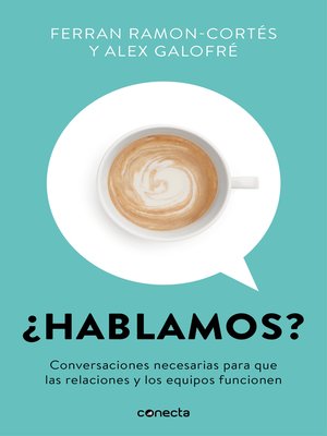 cover image of ¿Hablamos?